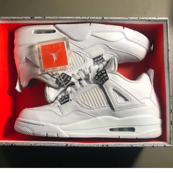 Jordan 4 pure moneys - Picture 6 of 7